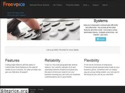 Sites similar to freevoiceusa.com