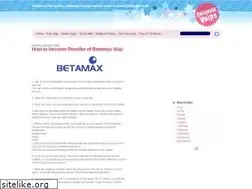 Sites similar to freevoipbetamax.blogspot.com