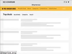 Sites similar to freevouchercodes.co.nz