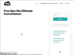 Sites similar to freevpn-android.info