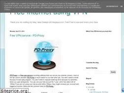 Sites similar to freevpn-ph.blogspot.com