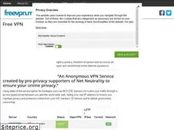 Sites similar to freevpn.co.uk