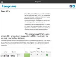 Sites similar to freevpn.im