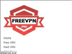 Sites similar to freevpn.pro