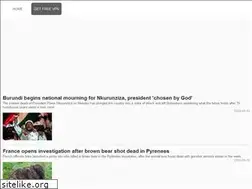 Sites similar to freevpn.pw