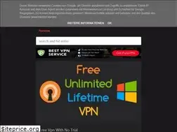 Sites similar to freevpnhss.blogspot.com