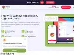 Sites similar to freevpnplanet.com