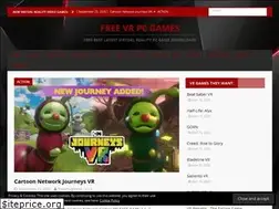 Sites similar to freevrpcgames.com