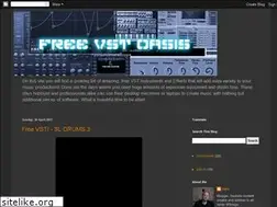 Sites similar to freevstoasis.blogspot.com