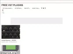 Sites similar to freevstplugins.org