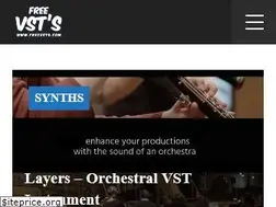 Sites similar to freevsts.com