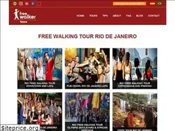 Sites similar to freewalkertours.com