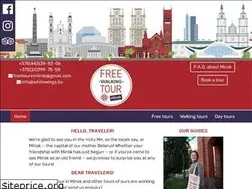 Sites similar to freewalkingtour.by
