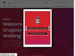 Sites similar to freewalkingtour.com.uy
