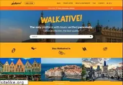 Sites similar to freewalkingtour.com