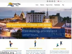 Sites similar to freewalkingtourcartagena.co