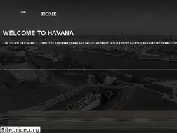 Sites similar to freewalkingtourhavana.com