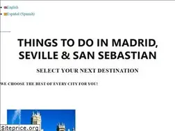 Sites similar to freewalkingtourmadrid.com