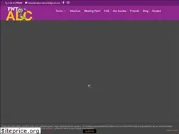 Sites similar to freewalkingtoursalicante.com