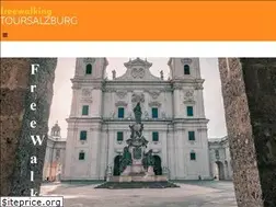 Sites similar to freewalkingtoursalzburg.com