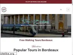 Sites similar to freewalkingtoursbordeaux.com