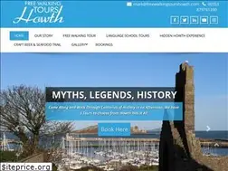 Sites similar to freewalkingtourshowth.com