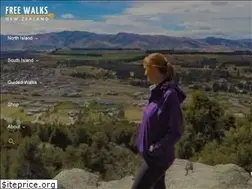 Sites similar to freewalks.nz