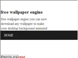 Sites similar to freewallpaperengine.blogspot.com