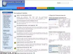 Sites similar to freeware-base.de