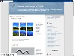 Sites similar to freeware-design.blogspot.com