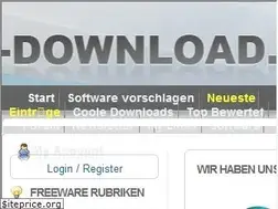 Sites similar to freeware-download.com