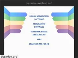 Sites similar to freeware-symbian.net