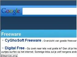Sites similar to freeware.linklib.nl