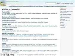 Sites similar to freeware365.com