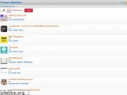 Sites similar to freewareblackberry.mobi