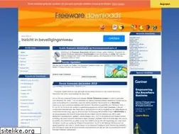 Sites similar to freewaredownloads.nl