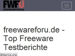 Sites similar to freewareforu.de