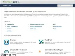 Sites similar to freewareguide.at