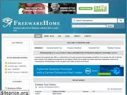 Sites similar to freewarehome.com