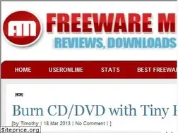 Sites similar to freewaremission.com