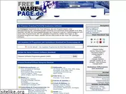Sites similar to freewarepage.de