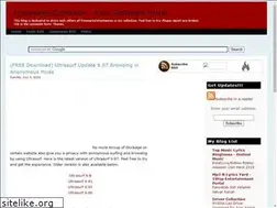 Sites similar to freewarescollection.blogspot.com