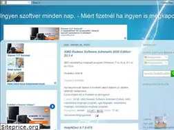 Sites similar to freewaresoftwarenews.blogspot.com