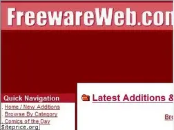 Sites similar to freewareweb.com