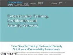 Sites similar to freewatertech.com