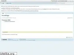 Sites similar to freewave.pbworks.com