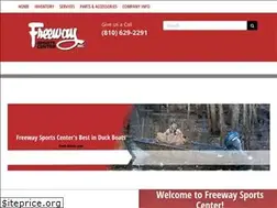 Sites similar to freeway-sports.com