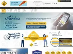 Sites similar to freeway.com.ar