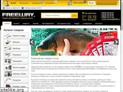 Sites similar to freeway.fish