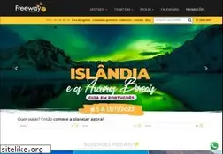 Sites similar to freeway.tur.br